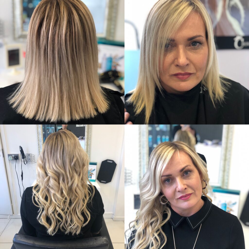 Crown Hair - Hair Extensions