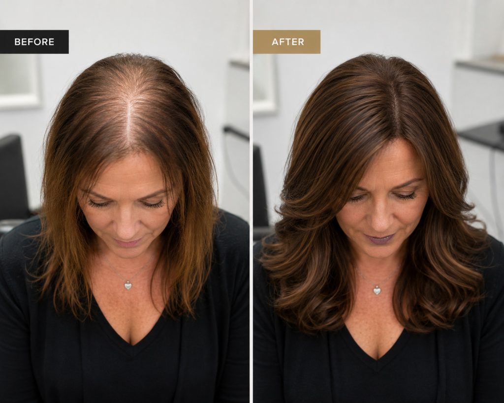 Female Hair Systems