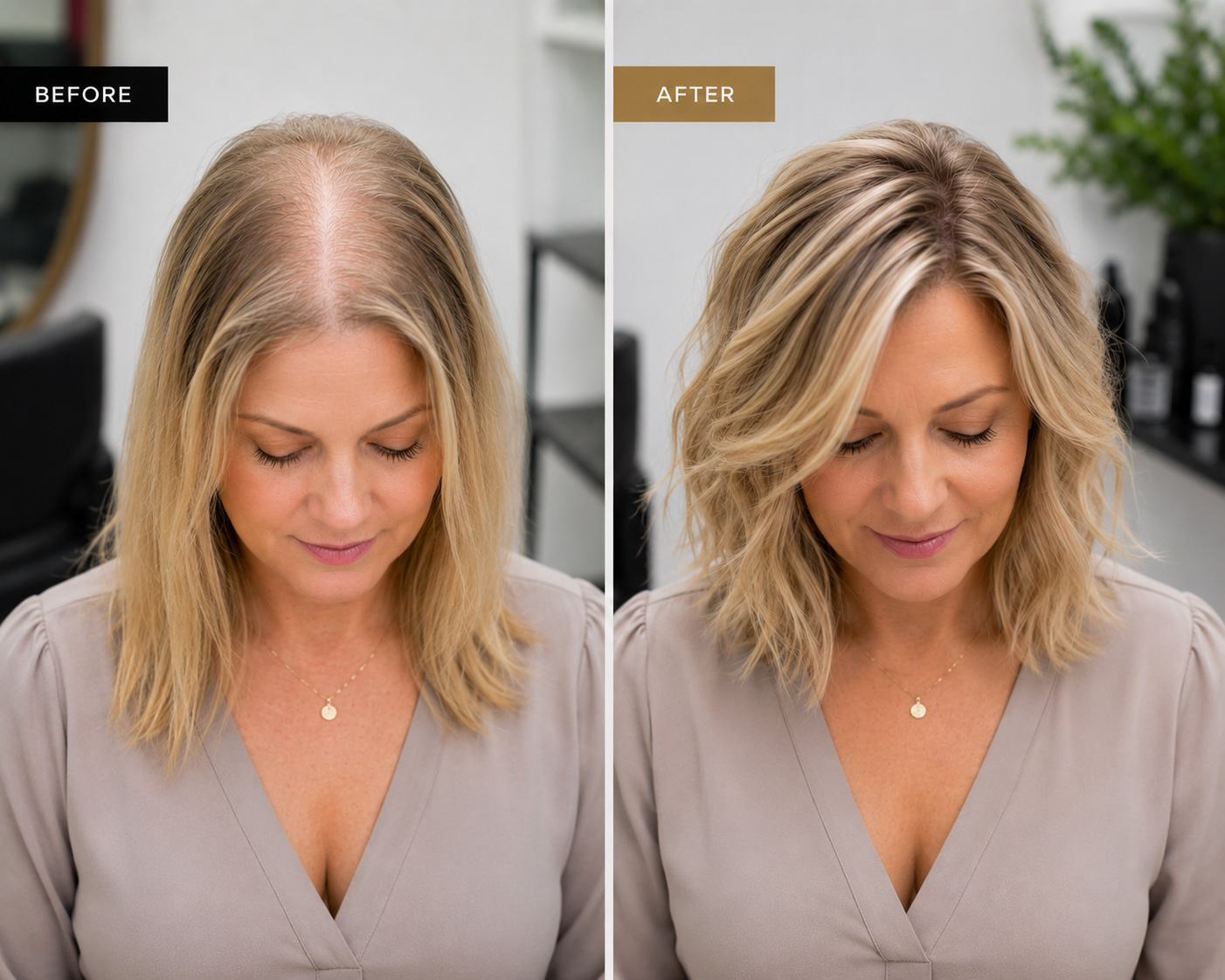 Female Hair Systems