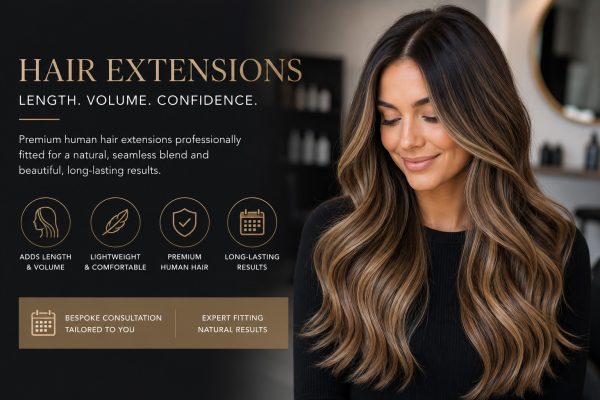 Crown Hair - Hair Extensions
