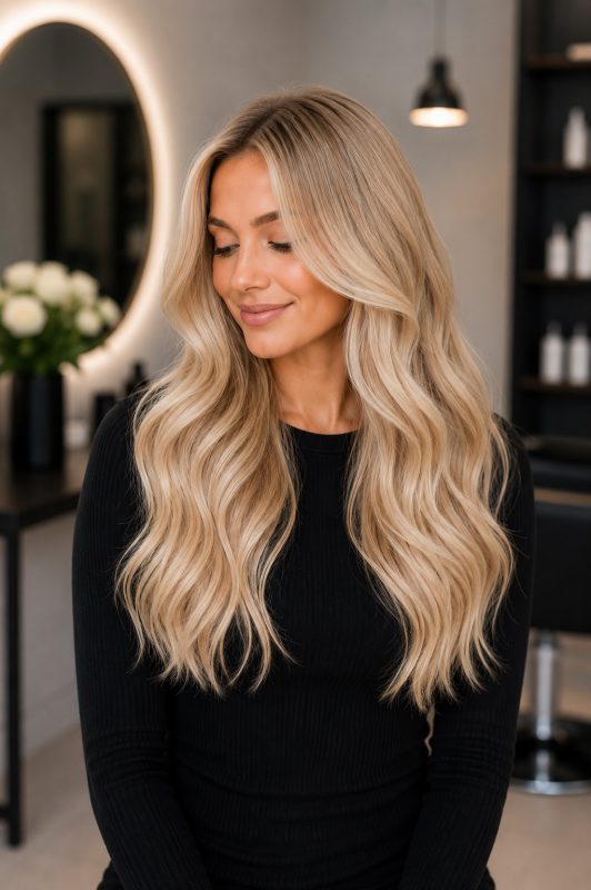 Crown Hair - Hair Extensions